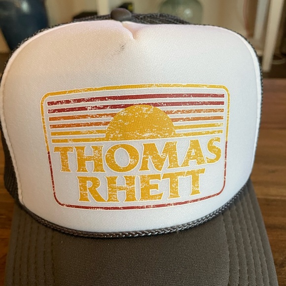 Thomas Rhett Trucker Hat - Picture 2 of 6